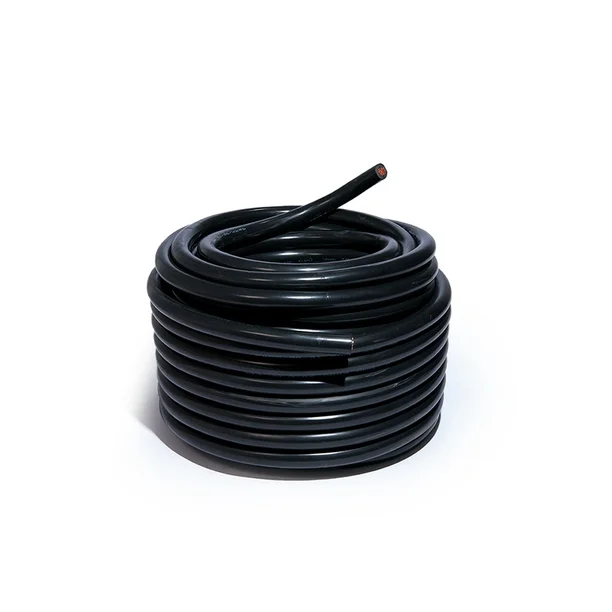 CABLE ACUMULADOR 2/0 NEGRO C2-050N ASER