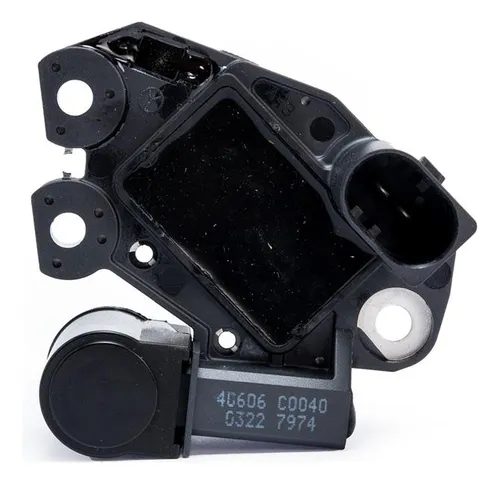 REGULADOR ALTERNADOR VALEO 12V 110AMP 2 TER PARA ALTERNADOR VW M547 / 595291 TOTAL