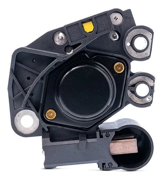 REGULADOR ALTERNADOR VALEO 12V 70 AMP 2 TER PARA ALTERNADOR HYUNDAI ATOS KIA M569 IMPORTADO