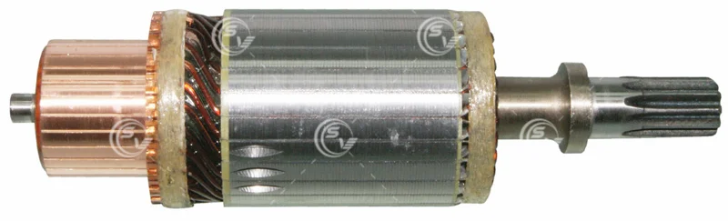 ARMADURA MARCHA HITACHI OSGR THERMO KING 12V 11E 2.0kW GIRO DER A618106 ASER