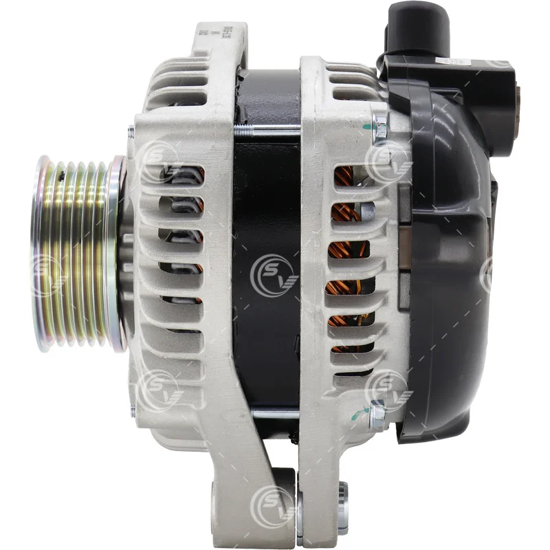 ALTERNADOR AUTOMOTRIZ NIPPONDENSO IR/IF HONDA PILOT ODYSSEY ACURA 4 TER 6 RAN 12V 130A GIRO DER A13914 / 11391