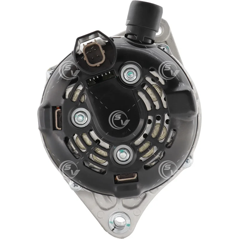 ALTERNADOR AUTOMOTRIZ NIPPONDENSO IR/IF HONDA PILOT ODYSSEY ACURA 4 TER 6 RAN 12V 130A GIRO DER A13914 / 11391