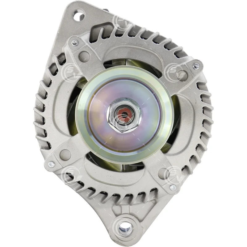 ALTERNADOR AUTOMOTRIZ NIPPONDENSO IR/IF HONDA PILOT ODYSSEY ACURA 4 TER 6 RAN 12V 130A GIRO DER A13914 / 11391