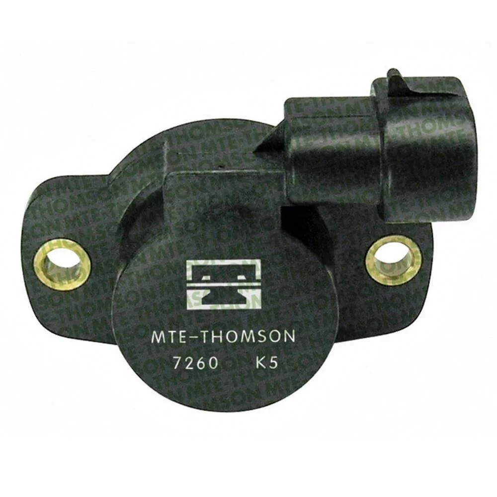 SENSOR DE POSICIÓN ACELERADOR TPS MTE-THOMSON VW POINTER GTI PLATINA 3 TER S72607 / 7260