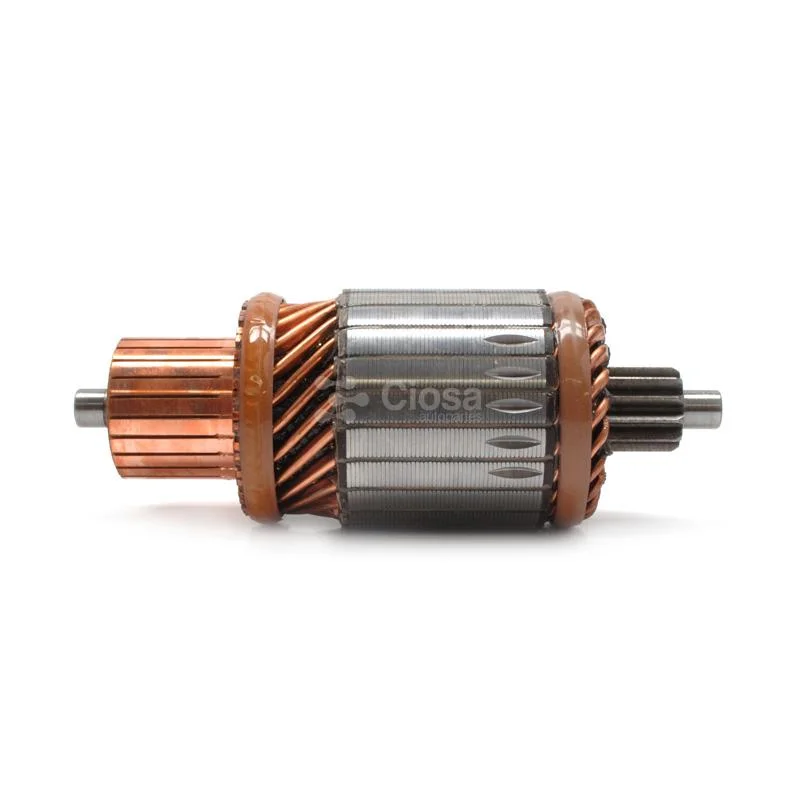ARMADURA MARCHA DELCO 29MT MERCEDEZ BENZ 12V 12DTS 40023 / 61-162 TOTAL