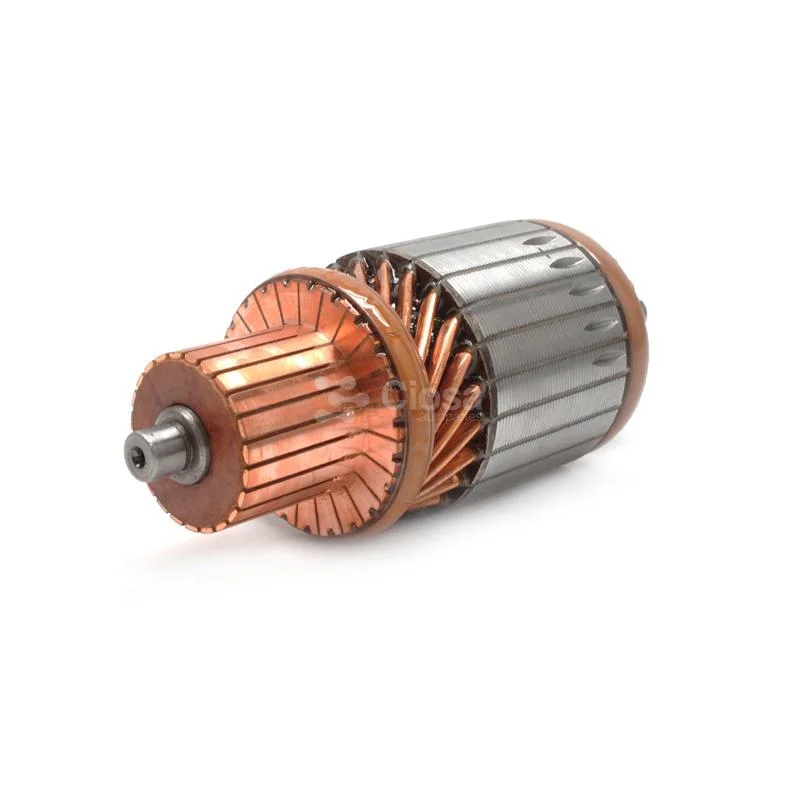 ARMADURA MARCHA DELCO 29MT MERCEDEZ BENZ 12V 12DTS 40023 / 61-162 TOTAL