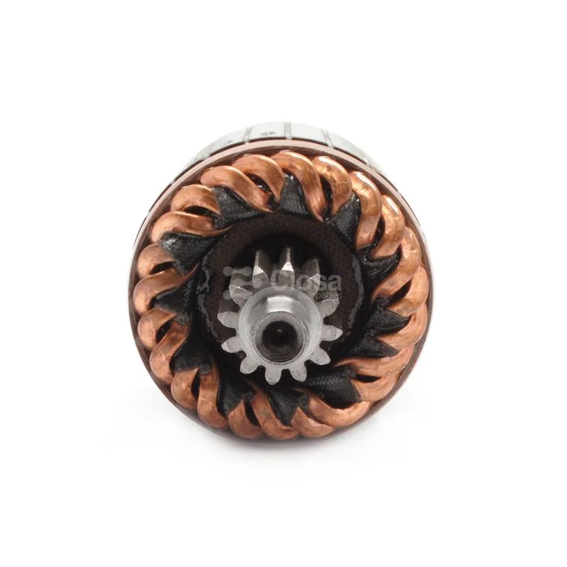 ARMADURA MARCHA DELCO 29MT MERCEDEZ BENZ 12V 12DTS 40023 / 61-162 TOTAL