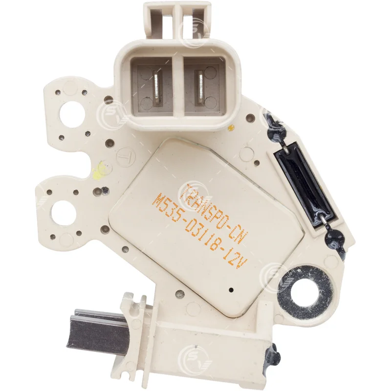 REGULADOR ALTERNADOR VALEO HYUNDAI TUCSON ATTITUDE RIO ACCENT ELANTRA SPORTAGE 12V 2 TER M535 TRANSPO