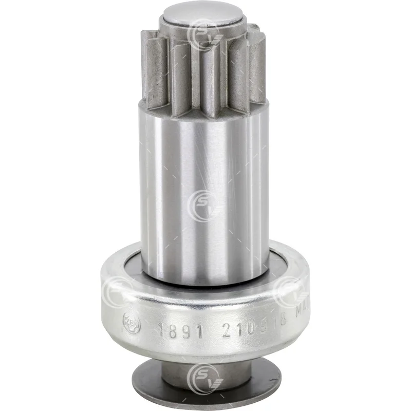 BENDIX MARCHA VALEO AUDI A3 SEAT VW BEETLE BORA GOLF JETTA PASSAT 10DTS 10E GIRO CCW IZQ B1891 ZEN