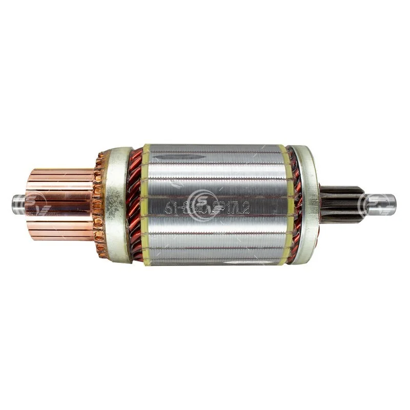 ARMADURA MARCHA MITSUBISHI PLGR TRACTO CATERPILLAR DIESEL 24V 13DTS A83404 / 61-8340