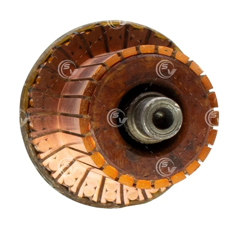 ARMADURA MARCHA MITSUBISHI PLGR TRACTO CATERPILLAR DIESEL 24V 13DTS A83404 / 61-8340