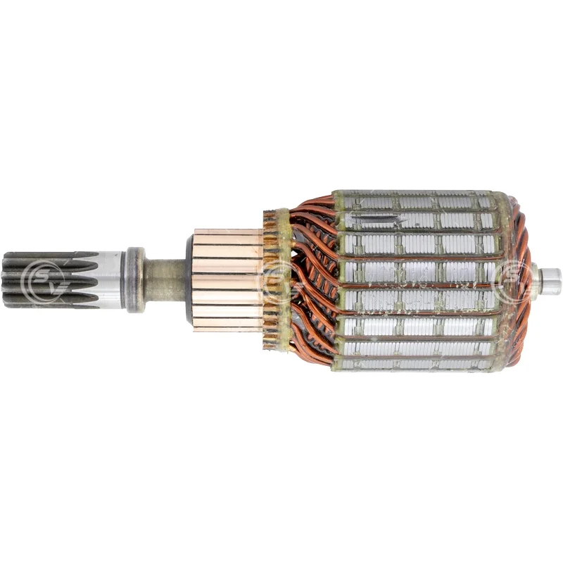 ARMADURA MARCHA HITACHI NISSAN SENTRA T/A 12V 11DTS 0343000 / 61-8100 IMPORTADO