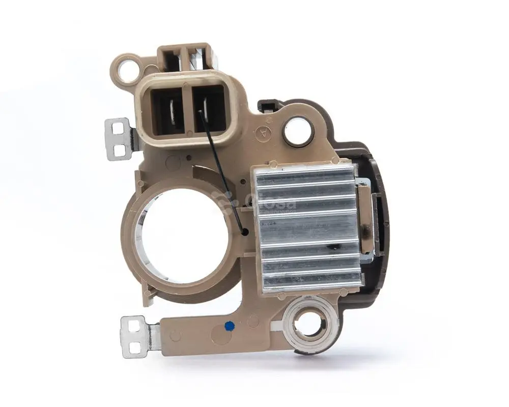 REGULADOR ALTERNADOR PREMIUM MITSUBISHI 12V 110 AMP 2 TER NISSAN FORD PLYMOUTH IM832
