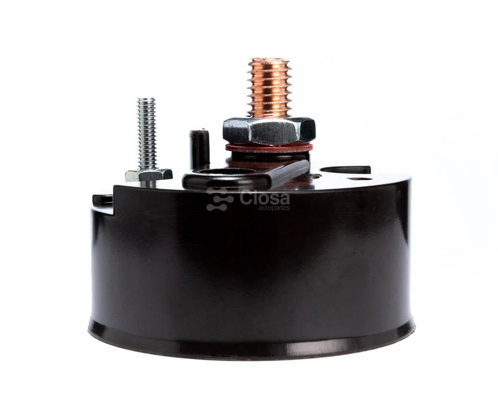 REPUESTO DE SOLENOIDE MARCHA DELCO BOTELLA NORMAL 12V 38697 / 66-1216 TOTAL