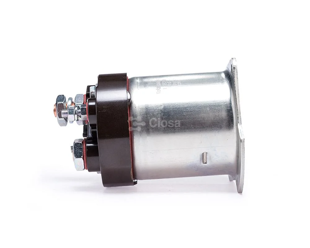 SOLENOIDE MARCHA DELCO 5MT 10MT BOTELLA CORTO 12V SNLS145 / 66-100 EAGLESTAR