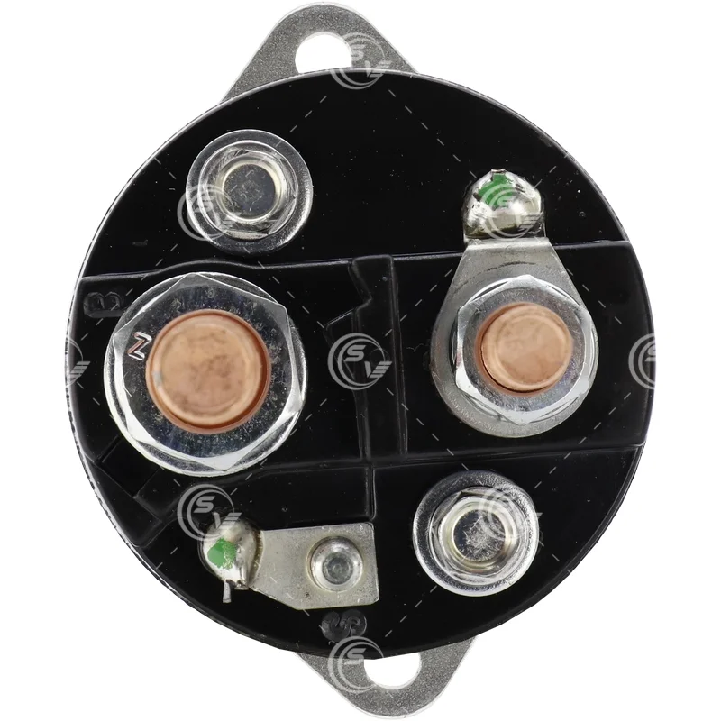 SOLENOIDE MARCHA DELCO OSGR 28MT CUMMINS 12V 3 TORNILLOS ZM805 / 66-8404