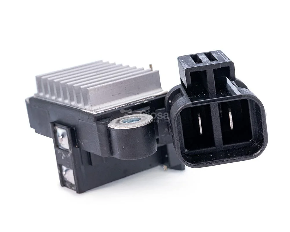 REGULADOR ALTERNADOR TOTAL HITACHI 12V 130A 2 TER NISSAN ARMADA PATHFINDER TITAN LAMPARA IH746