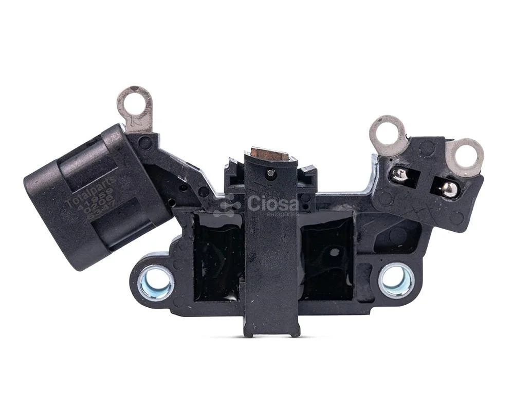 REGULADOR ALTERNADOR TOTAL HITACHI 12V 130A 2 TER NISSAN ARMADA PATHFINDER TITAN LAMPARA IH746