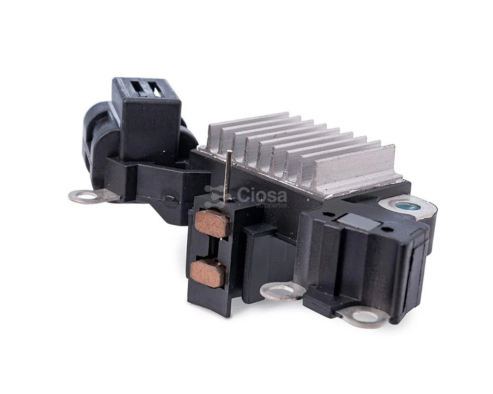REGULADOR ALTERNADOR TOTAL HITACHI 12V 130A 2 TER NISSAN ARMADA PATHFINDER TITAN LAMPARA IH746