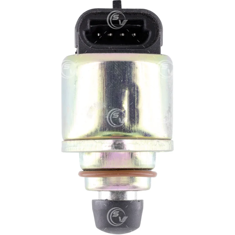 VALVULA DE MARCHA MINIMA TECNOFUEL (IAC) CHEVROLET BLAZET JIMMY S10 SONOMA SUBURMAN TAHOE YUKON 4 TER  AC147 / 4347205