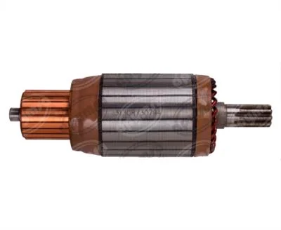 ARMADURA MARCHA DENSO OSGR RETROEXCAVADORA 24V 9DTS 0481800 / 61-8209 VALUE