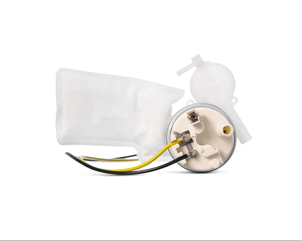 BOMBA DE GASOLINA REPUESTO VW BEETLE JETTA AUDI A3 12V 9A 45 PSI 39861 / E8831RT INJETECH