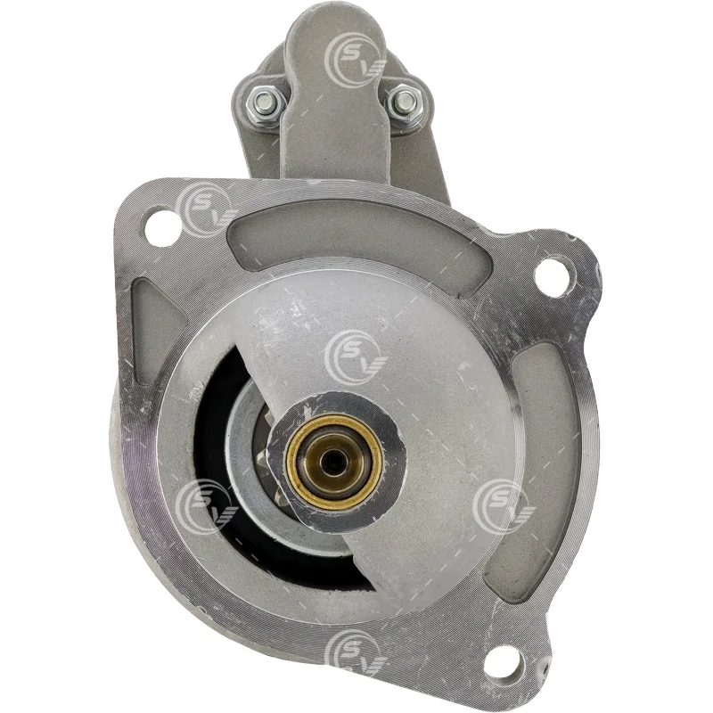 MARCHA AUTOMOTRIZ LUCAS M127 M50 TRACTOR CASE FORD 3910 FORDSON NEW HOLLAND 12V 10DTS 2.8kW GIRO DER M16608 ASER