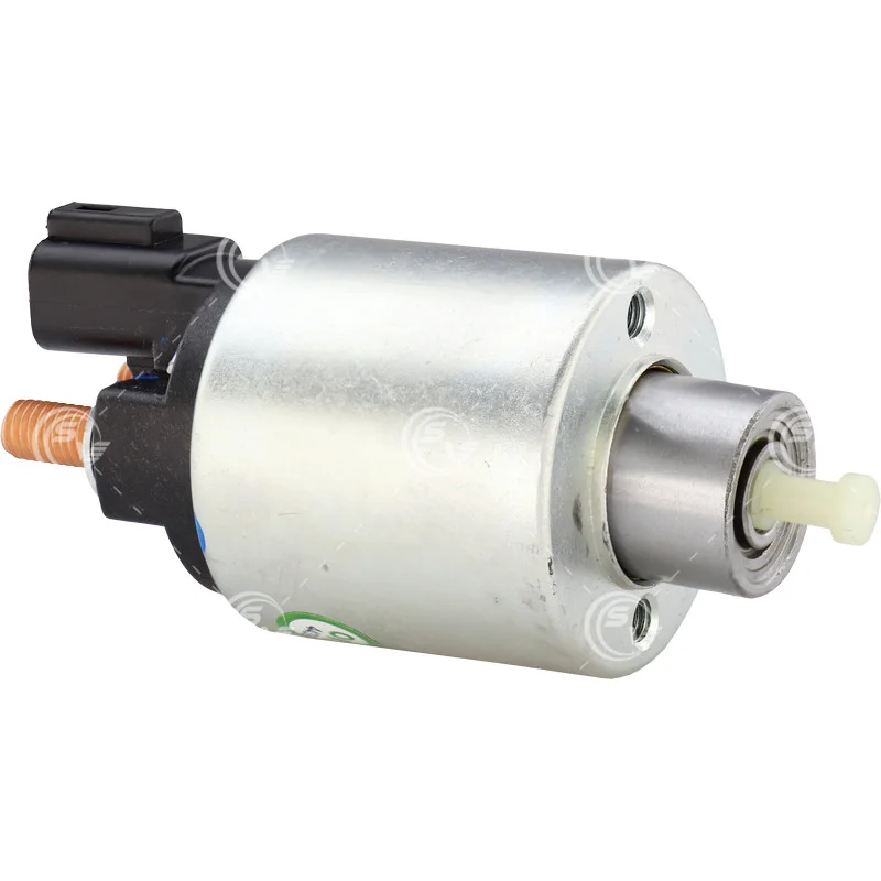 SOLENOIDE MARCHA MITSUBISHI KIA RIO SPORTAGE C/CUADRADO 12V ZM2995