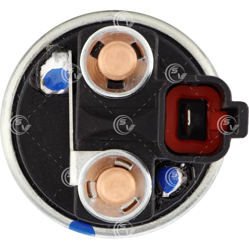 SOLENOIDE MARCHA MITSUBISHI KIA RIO SPORTAGE C/CUADRADO 12V ZM2995