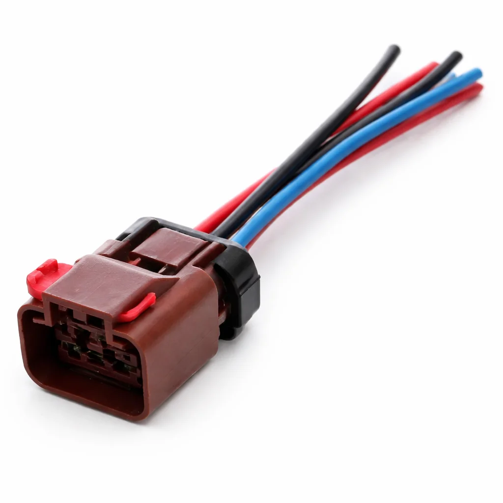 CONECTOR BOMBA DE GASOLINA RANGER MODERNA 6 CABLES