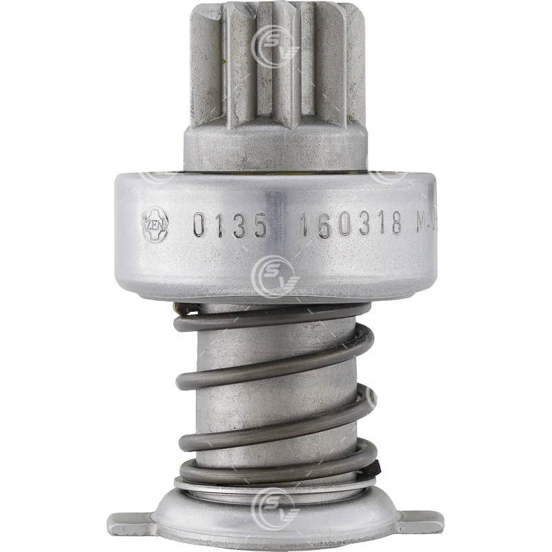 BENDIX MARCHA FORD PLATINO 4 1/2'' AMERICAN MOTORS REBEL 9D 12E GIRO CW B0135 / 54-208 ZEN