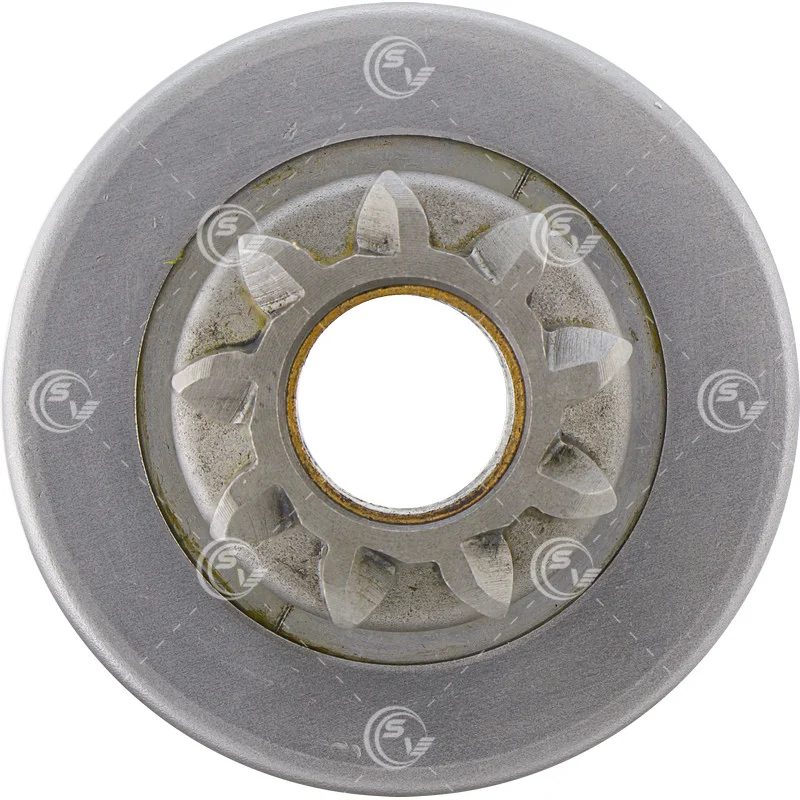 BENDIX MARCHA FORD PLATINO 4 1/2'' AMERICAN MOTORS REBEL 9D 12E GIRO CW B0135 / 54-208 ZEN