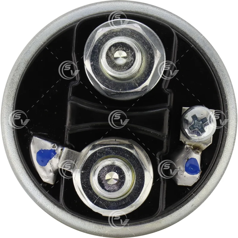 SOLENOIDE MARCHA BOSCH MERCEDES BENZ FAMSA 12V 3 TORNILLOS ZM531 / 66-9121