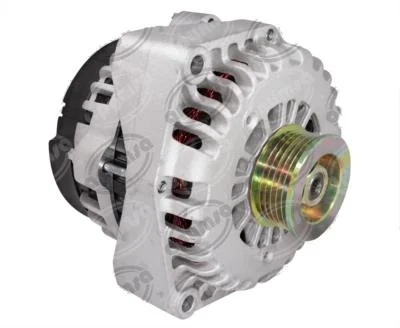 ALTERNADOR AUTOMOTRIZ DELCO DR44G CHEVROLET GMC 2 TER 6 RAN 12V 145A GIRO DER 0171200 VALUE