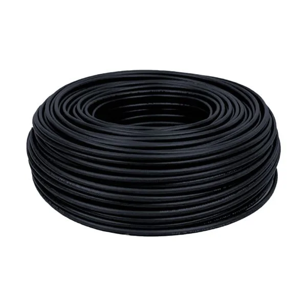 CABLE PLASTICO NEGRO #18 30MTS 011685A8 / AC30180 AUTOCABLE
