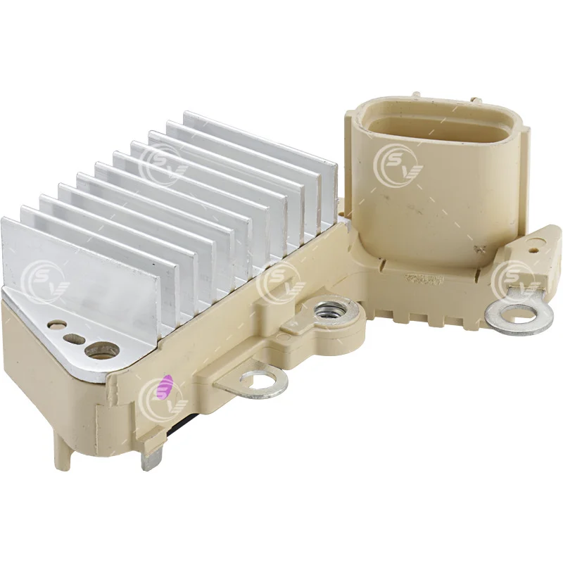 REGULADOR ALTERNADOR DENSO CATERPILLAR 12V 3 TER IN450 REGTIFIER