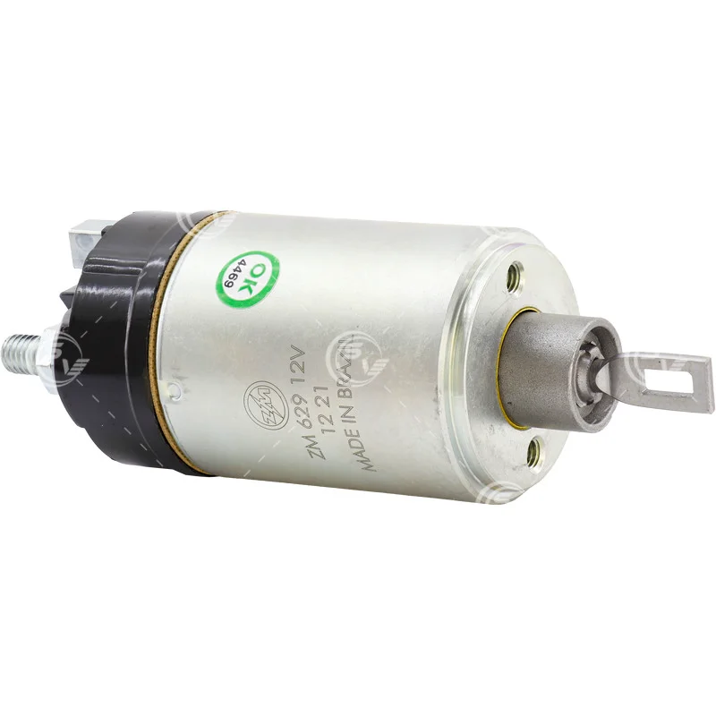 SOLENOIDE MARCHA BOSCH FORD CHEVROLET 12V 2 TORNILLOS 1 TER SNLS246 / 66-9162 EAGLESTAR