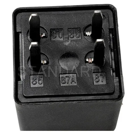 RELEVADOR MOTOVENTILADOR CHEVROLET BUICK CADILLAC ISUZU 4 TER DELGADAS 12V 30A R16708 / RY280