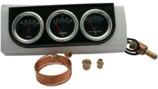 MARCADOR TRIPLE C/KIT TRIPLE TAO-1001 IMPORTADO