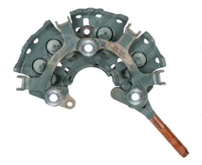 PORTA DIODO ALTERNADOR DENSO ACURA TOYOTA DODGE JEEP MAZDA 8 DIODOS 12V 100-120A 43736 / INR733P TOTAL