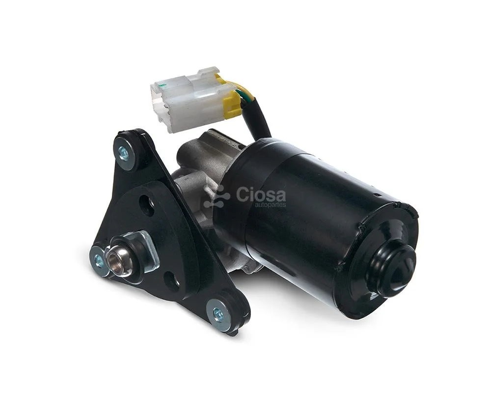 MOTOR LIMPIAPARABRISAS NISSAN PICK UP D21 TIPO BOSCH 5 TER 12V 10223 / 9397041061 TOTAL