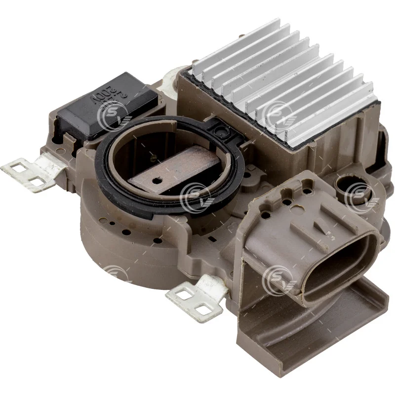 REGUALDOR ALTERNADOR TRANSPO MITSUBISHI 12V 100 AMP 3 TER NISSAN URVAN D22 PATHFINDER IM473