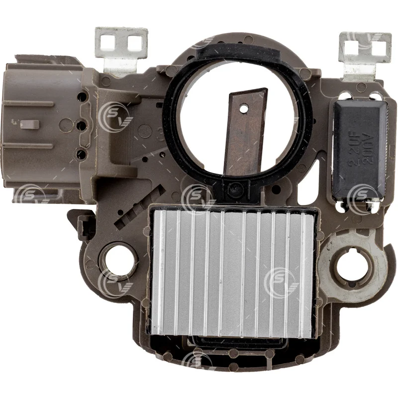 REGUALDOR ALTERNADOR TRANSPO MITSUBISHI 12V 100 AMP 3 TER NISSAN URVAN D22 PATHFINDER IM473