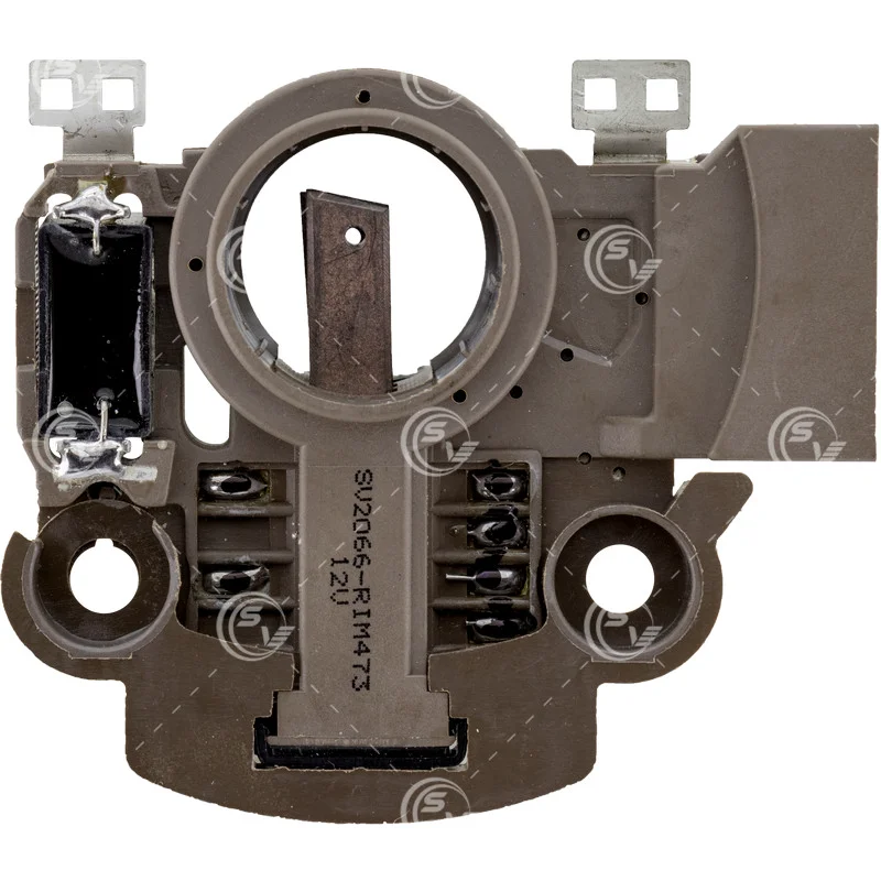 REGUALDOR ALTERNADOR TRANSPO MITSUBISHI 12V 100 AMP 3 TER NISSAN URVAN D22 PATHFINDER IM473