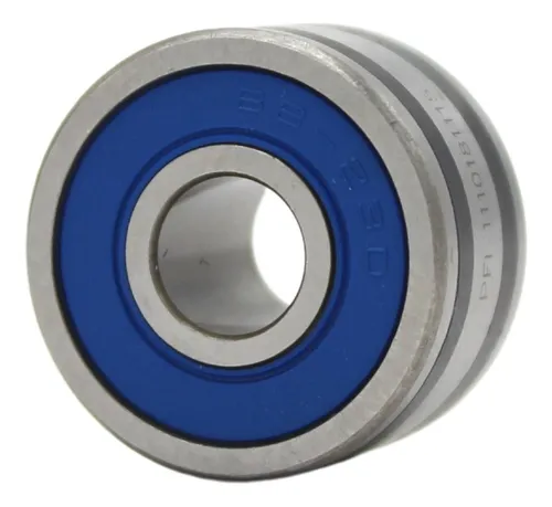 BALERO PFI B8-23D CON PISTA PARA ALTERNADOR MANDO MITSUBISHI ANCHO COLECTOR GRANDE