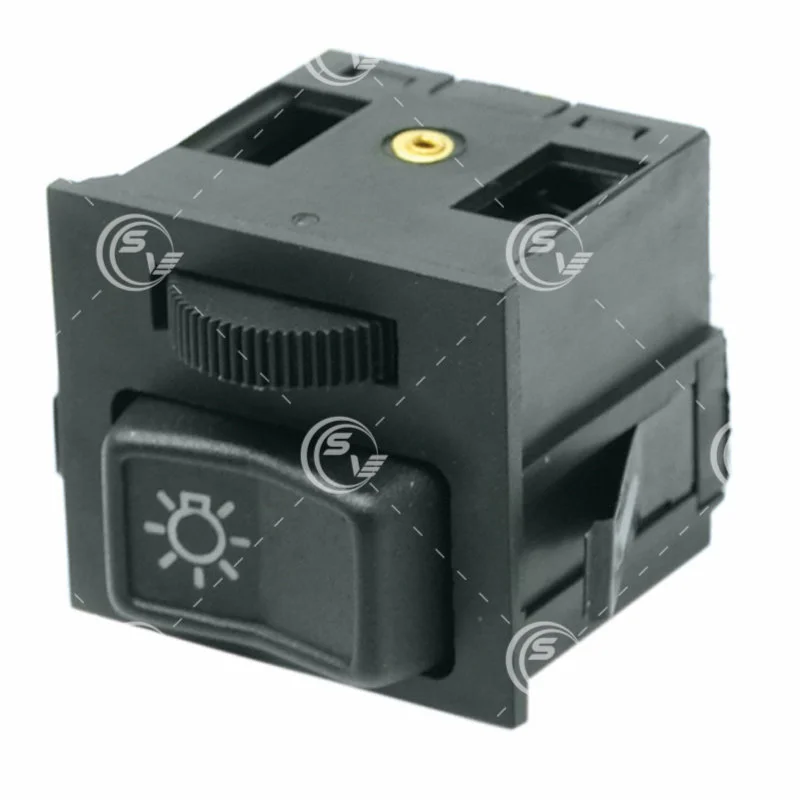 SWITCH DE LUZ CUB VW CARIBE ATLANTIC C/RIOSTATO 8 TER HLS1361 / 39B001
