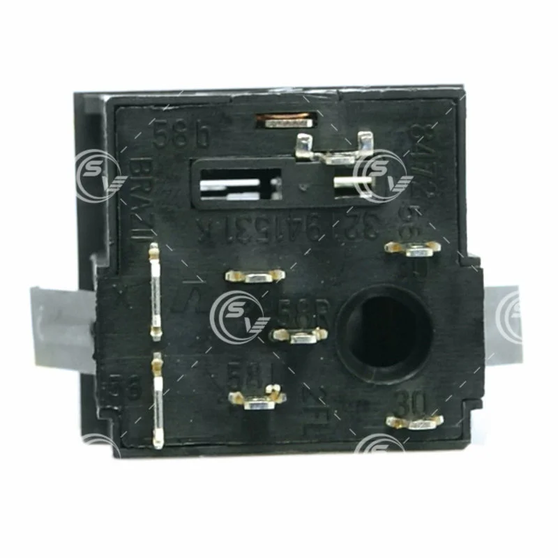 SWITCH DE LUZ CUB VW CARIBE ATLANTIC C/RIOSTATO 8 TER HLS1361 / 39B001