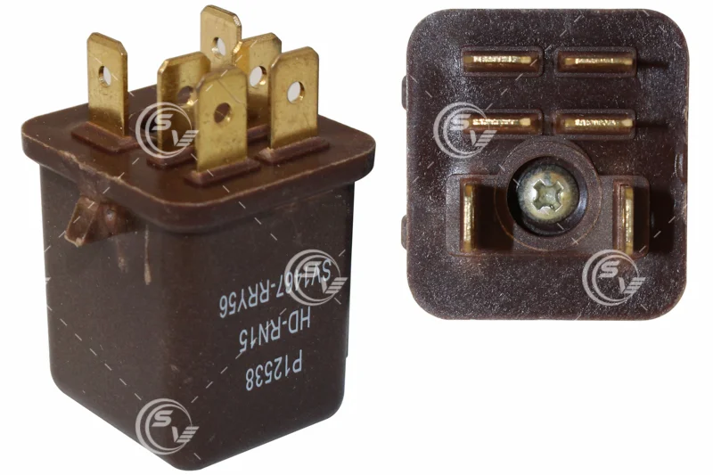 RELEVADOR ASER PRINCIPAL ISUZU NISSAN SUBARU 6 TER 12V 15A RY56 / RY412