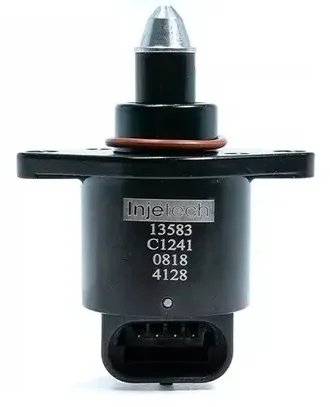 VALVULA DE MARCHA MINIMA INJETECH (IAC) JEEP CHEROKEE WRANGLER DAKOTA 4 TER AC175 / 13583