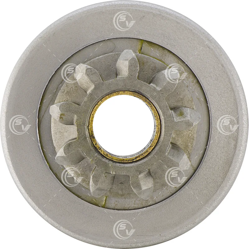 BENDIX MARCHA BOSCH JOHN DEERE KOMATSU MERCEDES BENZ NEW HOLLAND VOLVO 9DTS 10E GIRO DER 39455 / 54-9108 / 0105 TOTAL